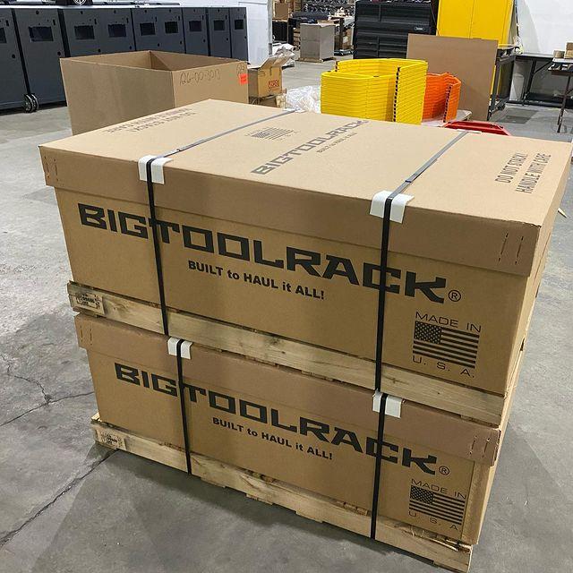 RopsRackPack® Package - BIGTOOLRACK