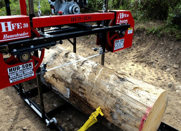 Hud-Son Homesteader Portable Sawmill HFE-30